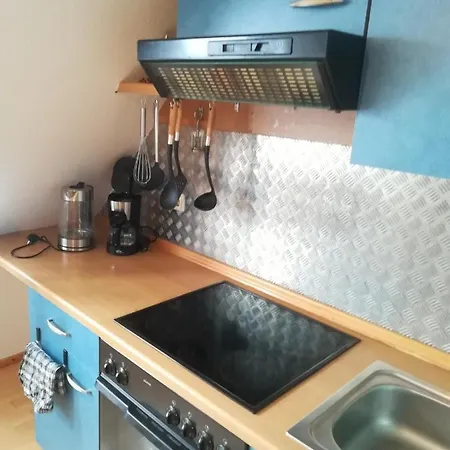 Suiteable Living - Waldblick Apartment Mit Balkon Apartment
