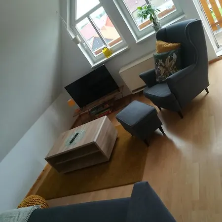 Apartment Suiteable Living - Waldblick Apartment Mit Balkon