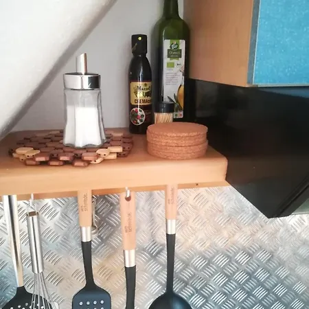 Suiteable Living - Waldblick Apartment Mit Balkon Apartment