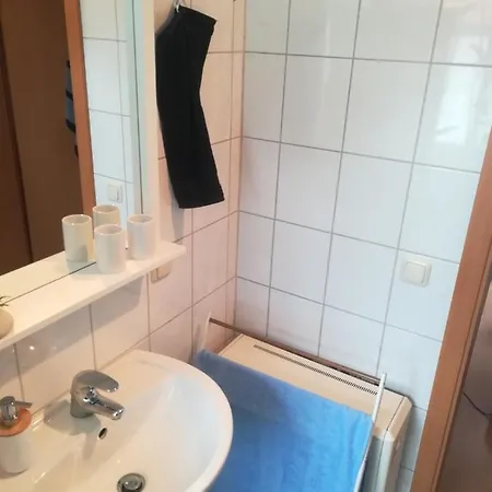 Suiteable Living - Waldblick Apartment Mit Balkon Apartment Horselberg-Hainich