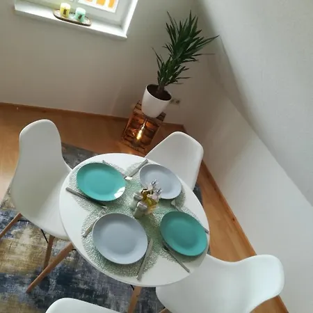 Suiteable Living - Waldblick Apartment Mit Balkon Horselberg-Hainich