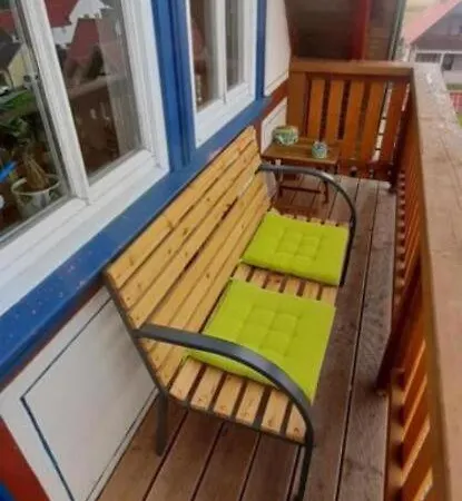 Suiteable Living - Waldblick Apartment Mit Balkon Apartment Horselberg-Hainich